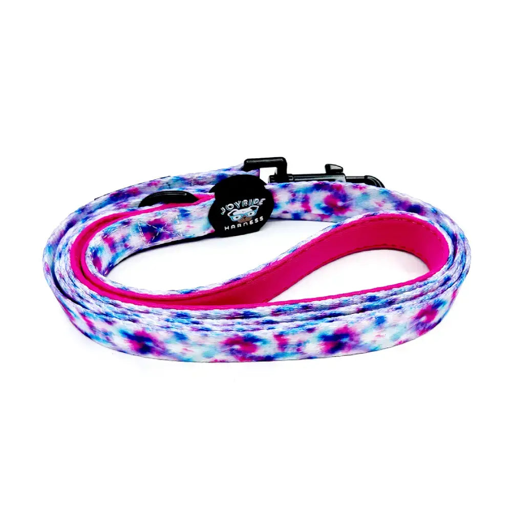 Tie Dye Matching Dog Leash