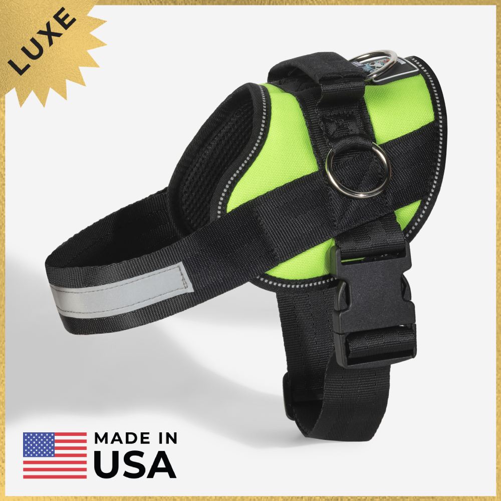 Joyride LUXE Dog Harness 1.0