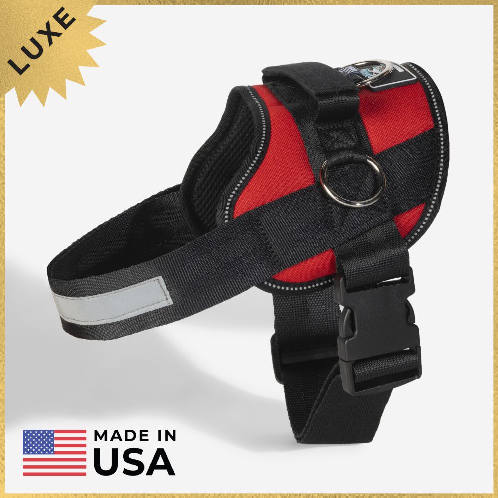 Joyride LUXE Dog Harness 1.0
