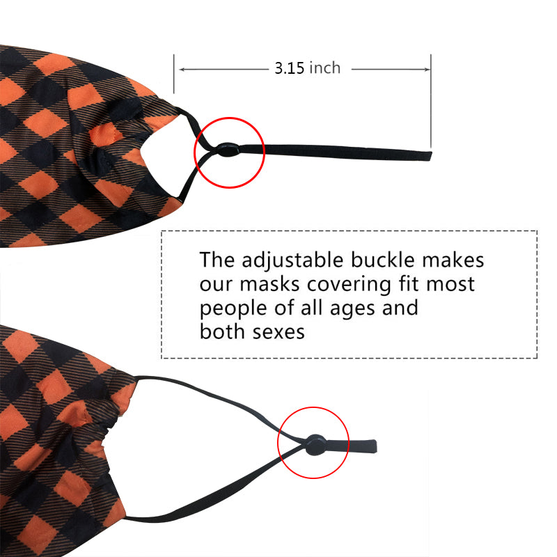 Matching Face Masks - Final Sale