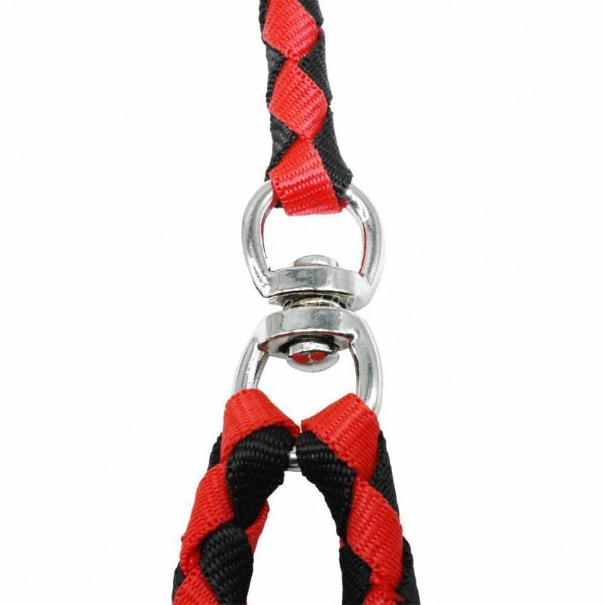 Double Dawg™ Power Leash 2 In 1 Dog Leash