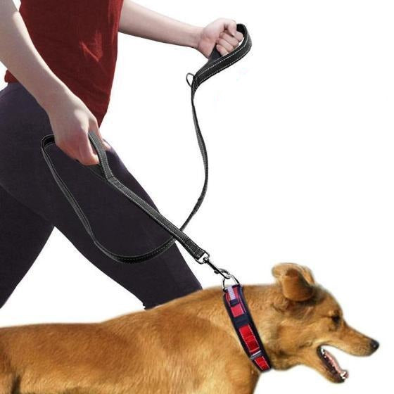 Double Handle Heavy Duty Dog Leash