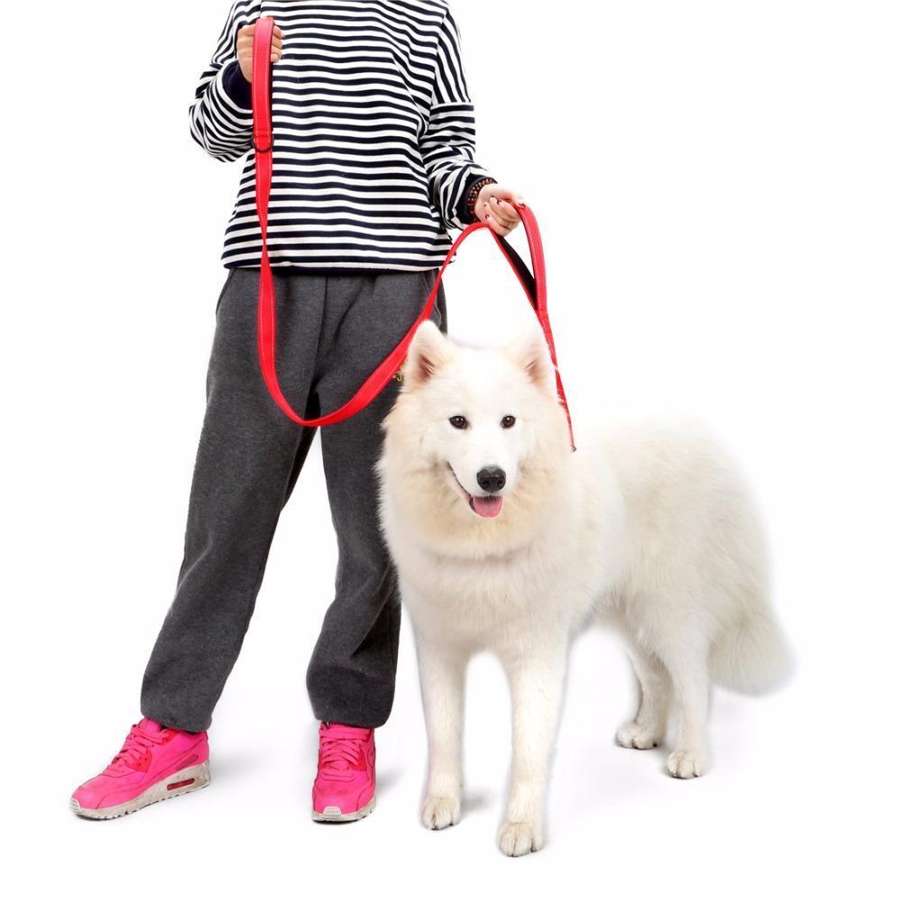 Double Handle Heavy Duty Dog Leash