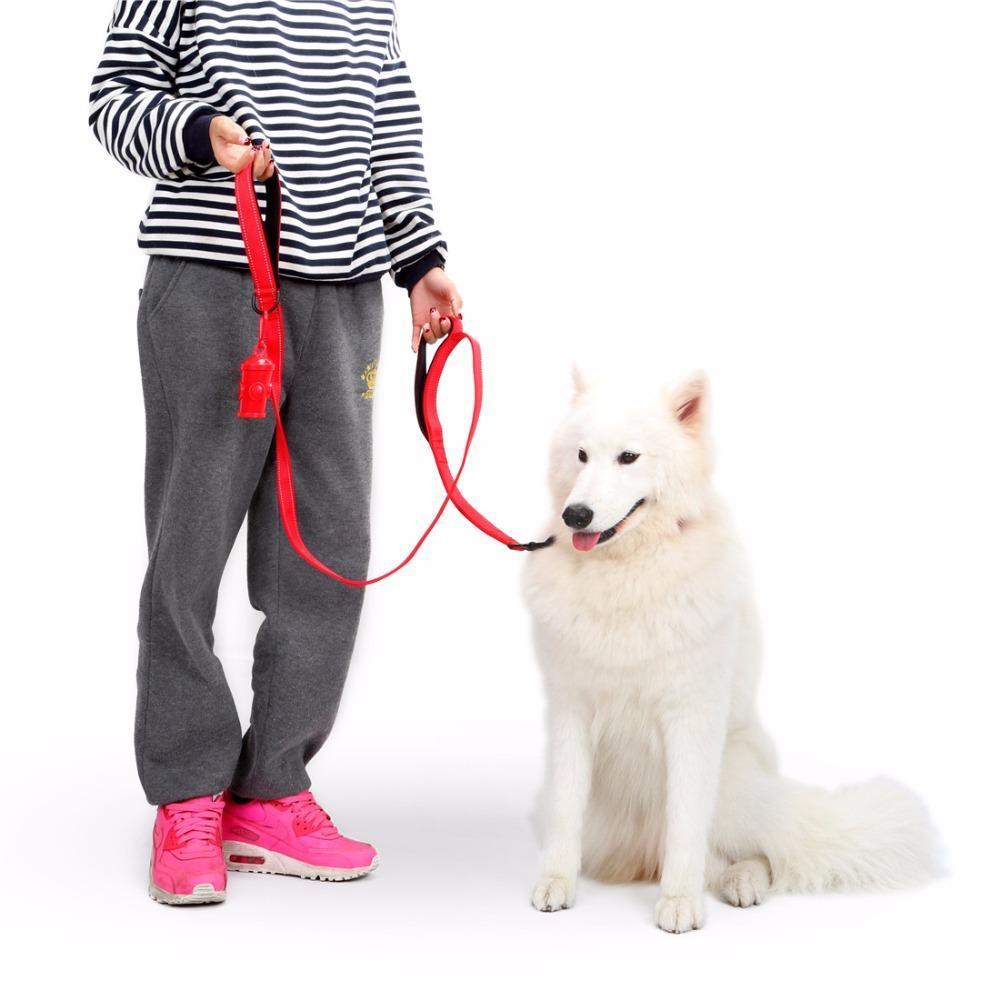 Double Handle Heavy Duty Dog Leash