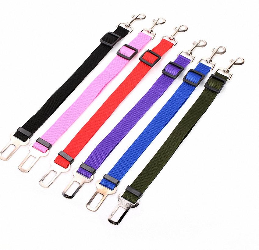 Safety Seat Belt For Dogs - NEW!