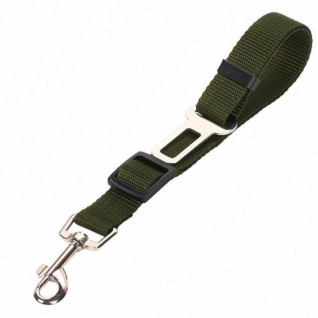 Safety Seat Belt For Dogs - NEW!