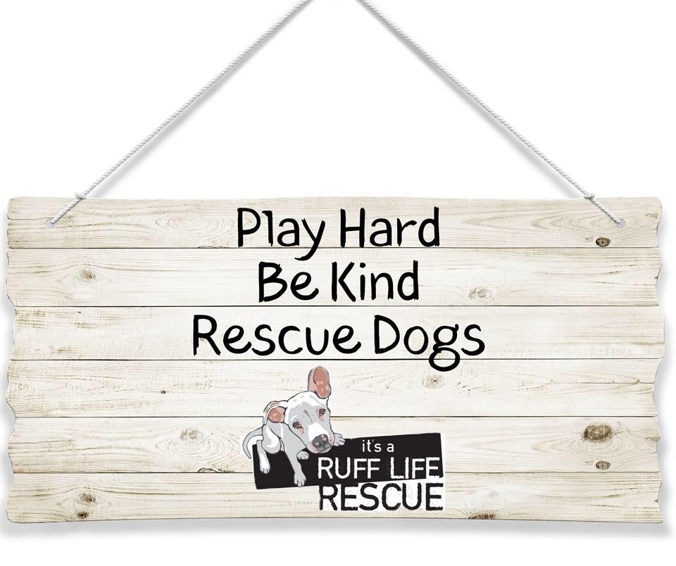 Paw It Forward Spotlight: It's A Ruff Life Rescue