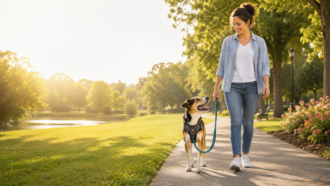 How to Stop Your Dog From Pulling on the Leash
