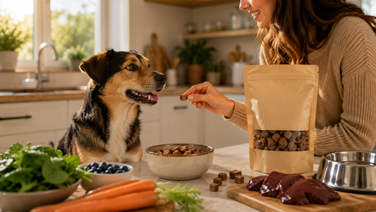 Are Beef Liver Treats Good for Dogs? Benefits, Nutrition & Feeding Guide
