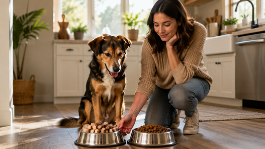 Freeze-Dried Raw Dog Food vs Kibble: Which Is Better for Your Dog?