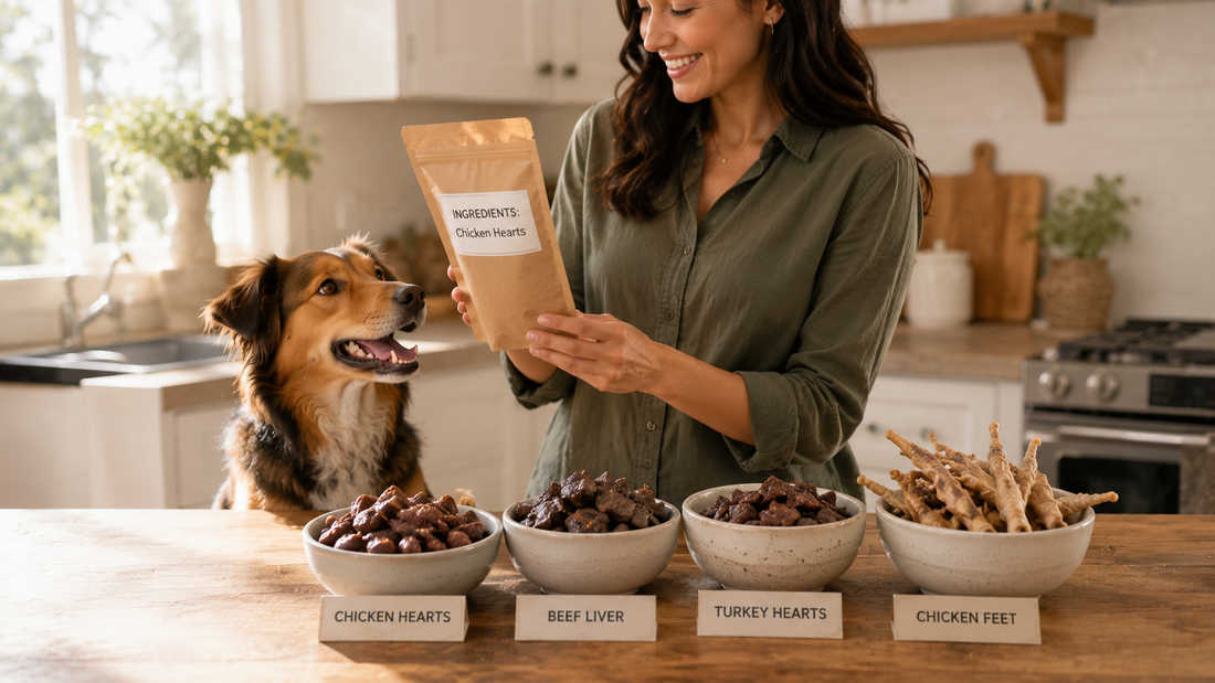 What Are Single Ingredient Dog Treats (and Why They're Worth It)?