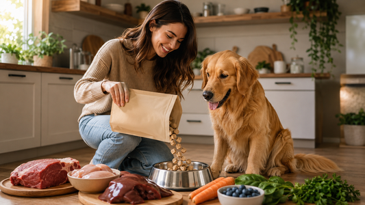 7 Benefits of Freeze-Dried Raw Dog Food That Most Dog Owners Don't Know