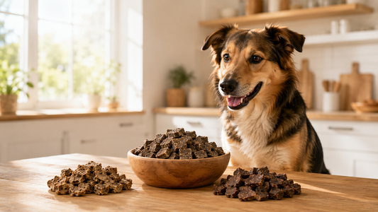 Liver Treats for Dogs: Why They're One of the Best Single-Ingredient Options