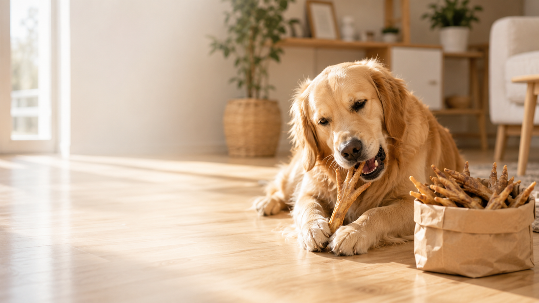 Are Chicken Feet Good for Dogs? Benefits, Risks & How to Feed Them