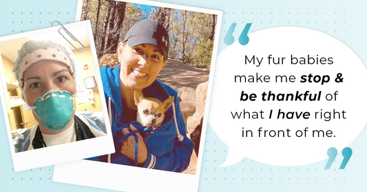 A Letter From RN & Joyride Harness Customer Laura Fortner