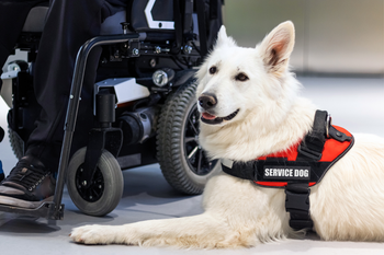 Dog With Heapsof Roles The Incredible Roles of Service Dogs: How They Transform Lives ...