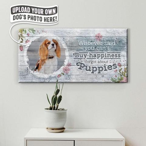 "Live, Laugh, Love" But For Dogs | Home Decor For Dog Lovers