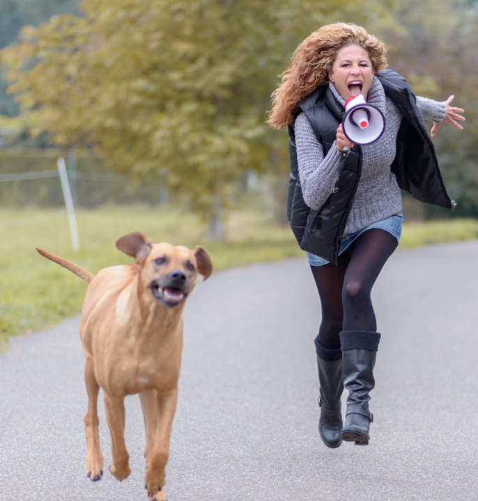 Why Yelling At Your Dog Is Bad For Their Health