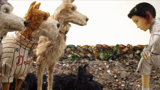 'Isle of Dogs': A Dystopian Movie About Man's Best Friend