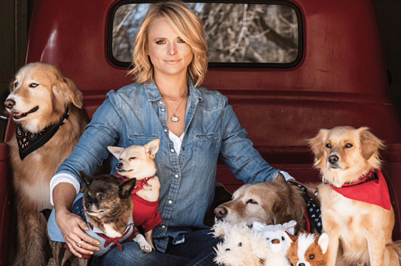 Miranda Lambert Makes Generous Donation To Massachusetts Animal Shelter