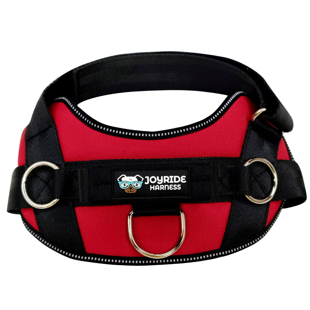 Joyride Basic Essential Dog Harness 1.0+ (Solid Colors)