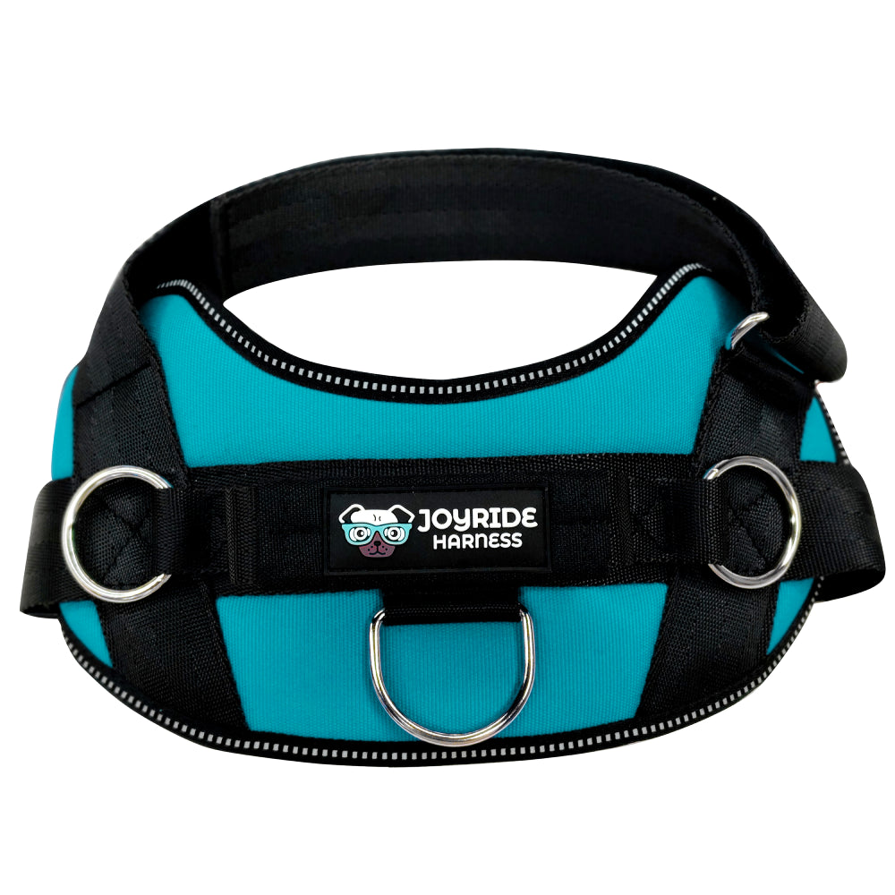 Joyride Basic Essential Dog Harness 1.0+ (Solid Colors)