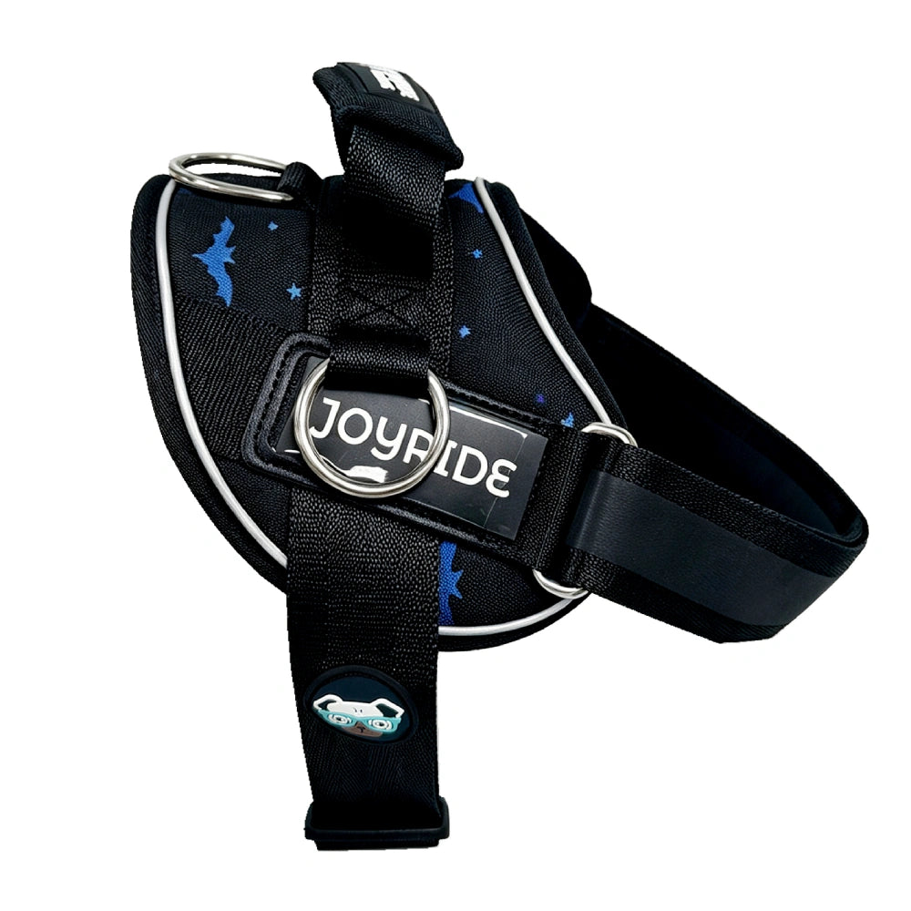 Bat Season Limited Edition Joyride Premium Advanced Dog Harness 2.0