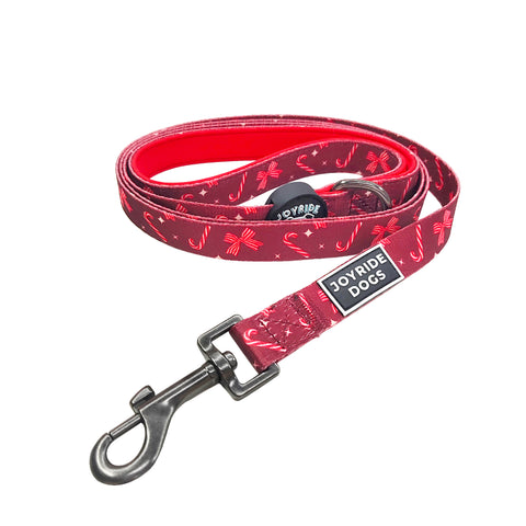 Candy Cane Lane Limited Edition Matching Dog Leash