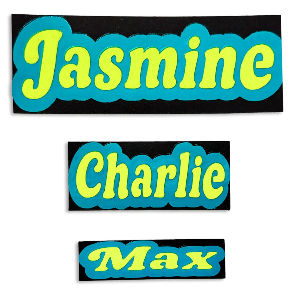 Custom Name Tag
