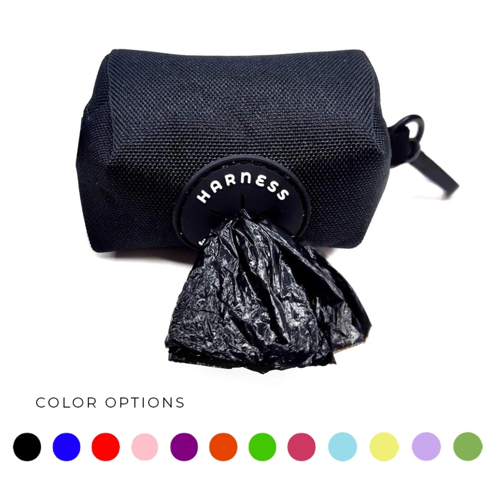 Poop Bag Dispenser (Solid Colors)