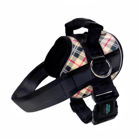 Fall Plaid Joyride Harness 2.0