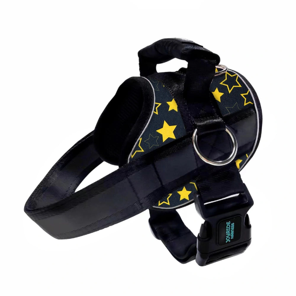Golden Starshine Limited Edition Joyride Premium Advanced Dog Harness 2.0
