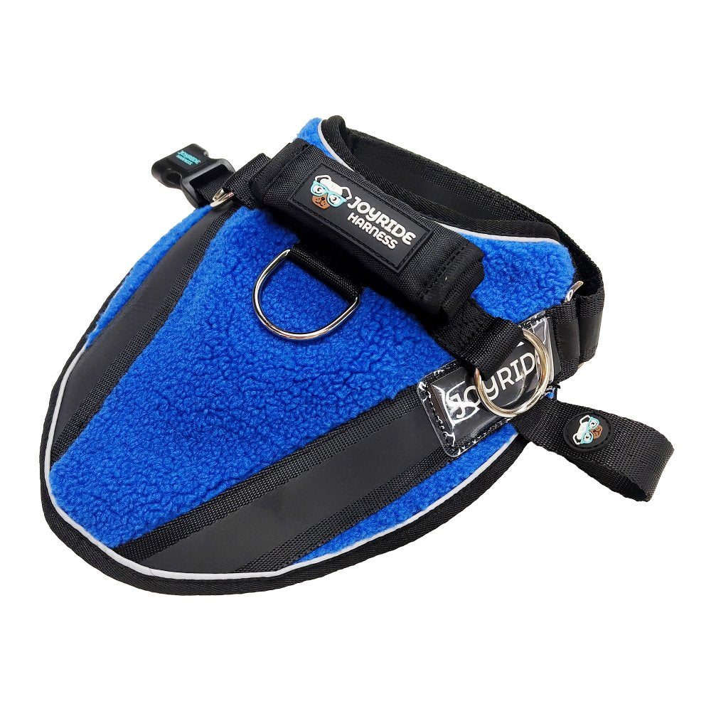 Joyride 2 in 1 Jacket Dog Harness 2.0 (Solid Colors)