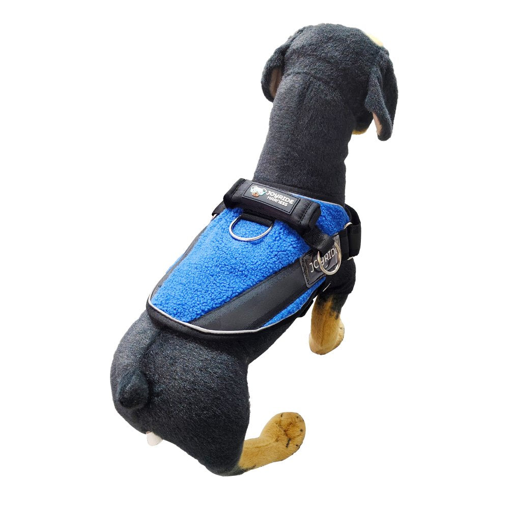 Joyride 2 in 1 Jacket Dog Harness 2.0 (Solid Colors)