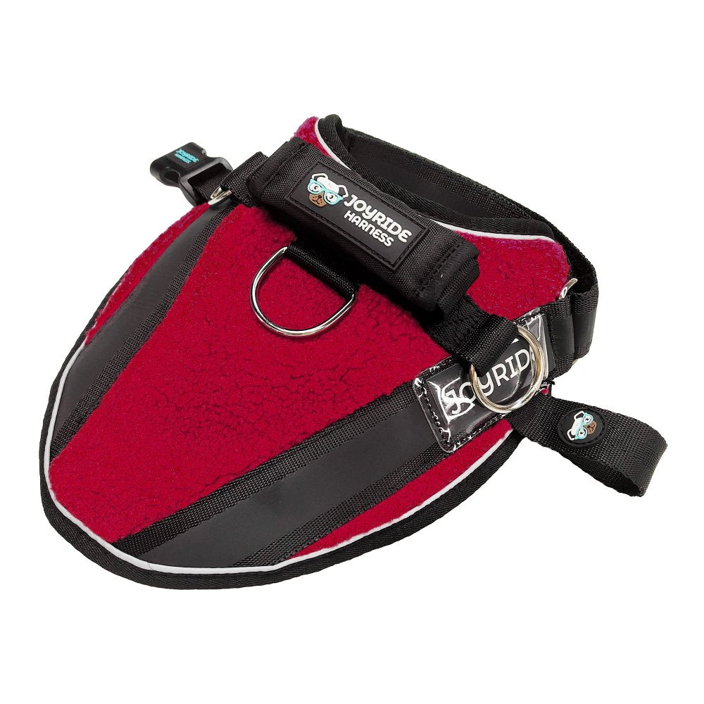 Joyride 2 in 1 Jacket Dog Harness 2.0 (Solid Colors)