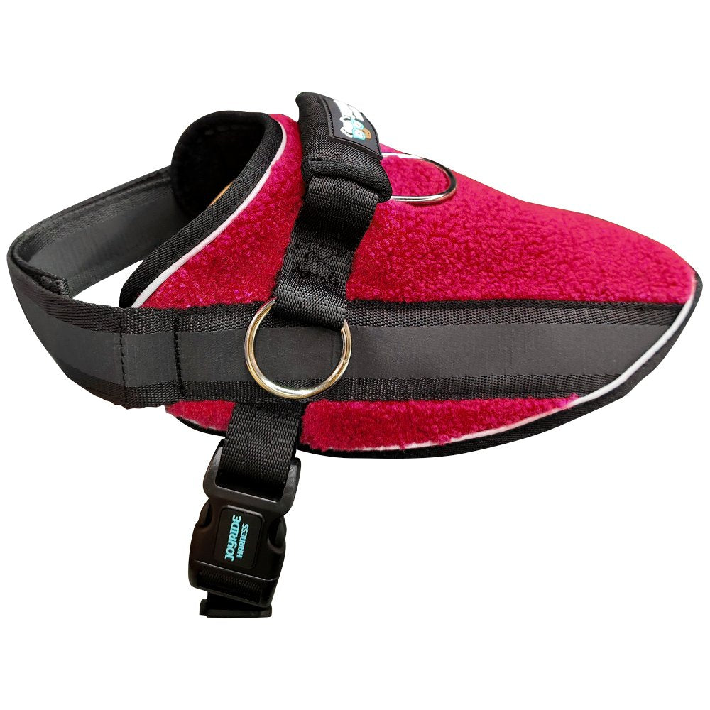 Joyride 2 in 1 Jacket Dog Harness 2.0 (Solid Colors)