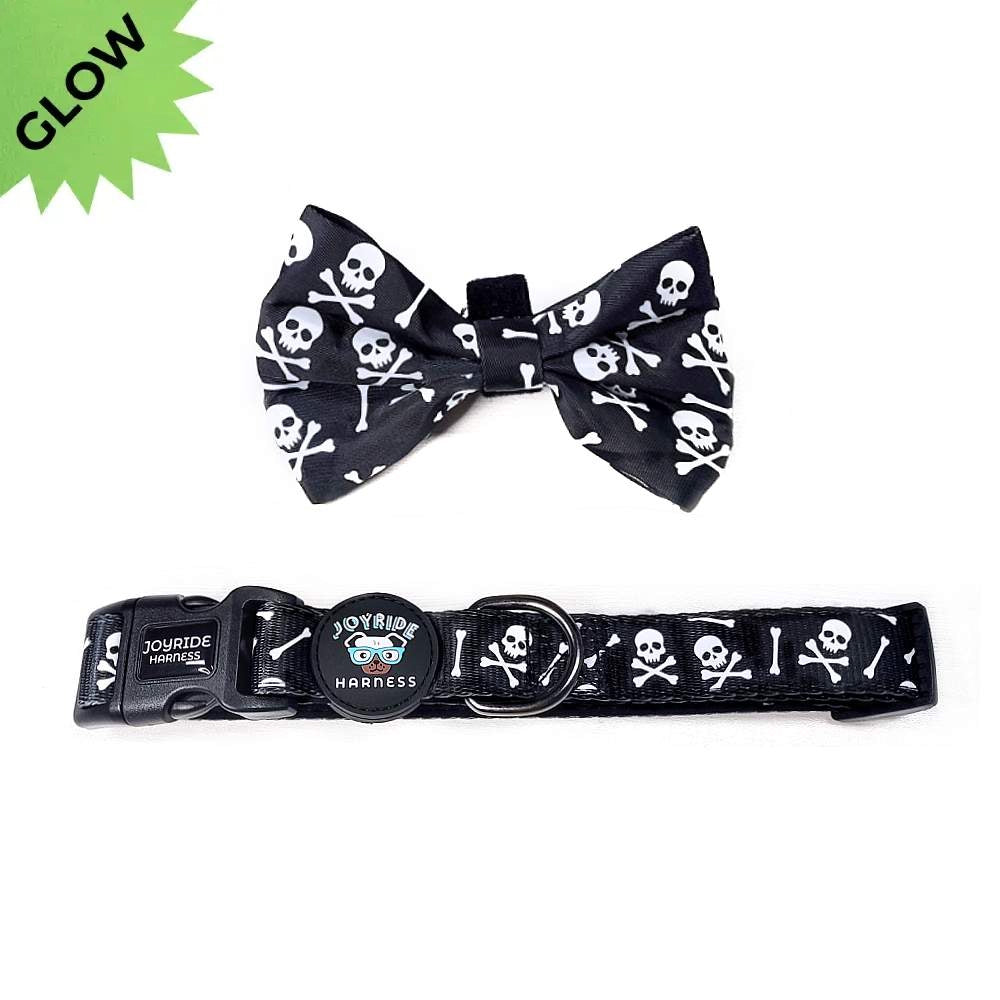 Collar + Free Removable Bowtie (Patterns)