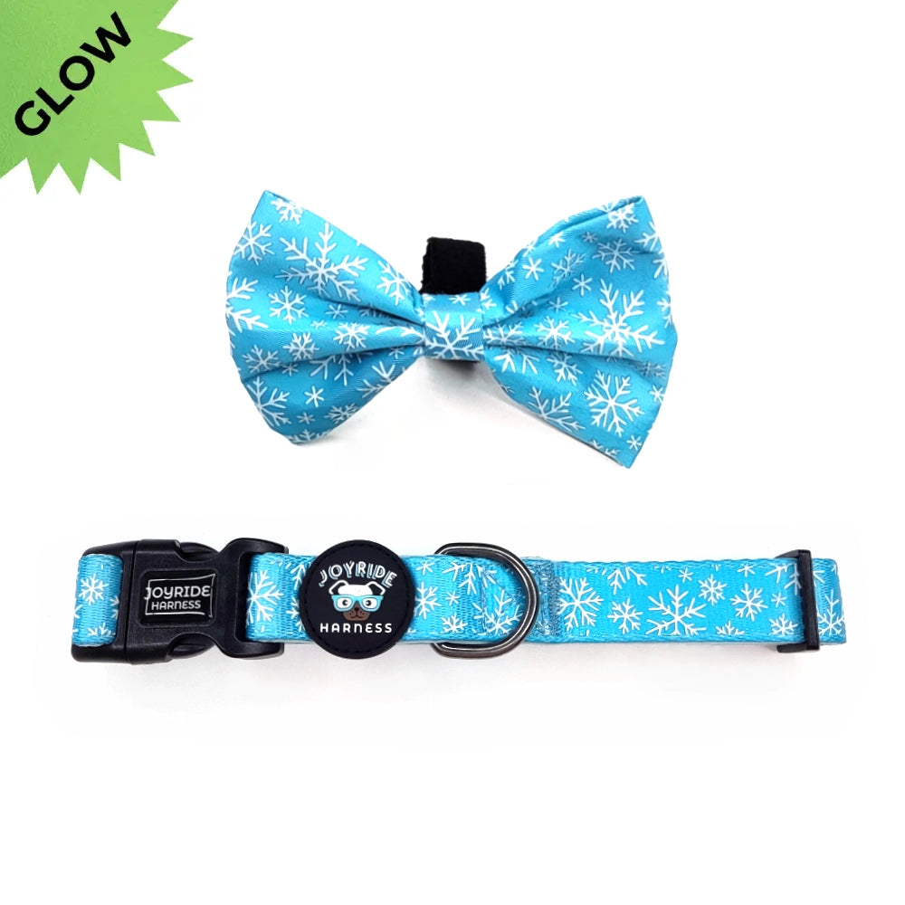 Collar + Free Removable Bowtie (Patterns)