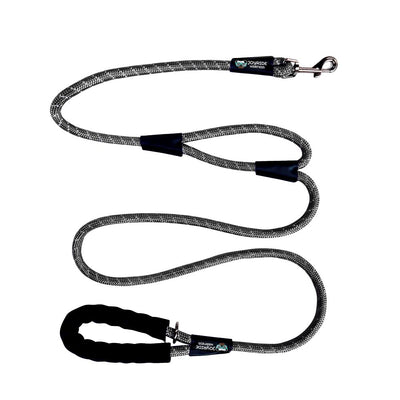 Dual Handle Rope Dog Leash Dual Handle Joyride Harness