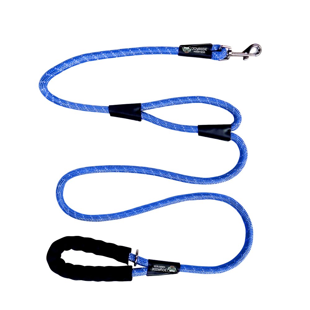 Dual Handle Rope Dog Leash