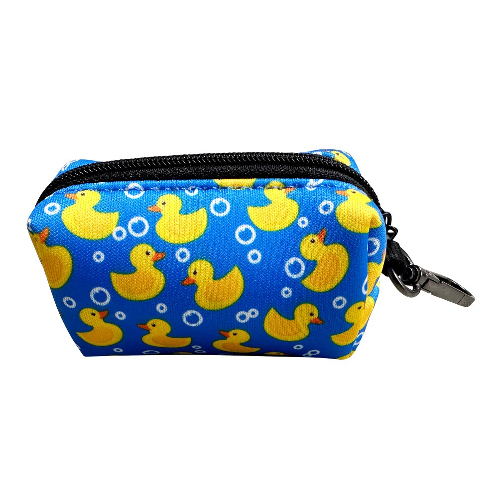 Ducky Delight Poop Bag Dispenser