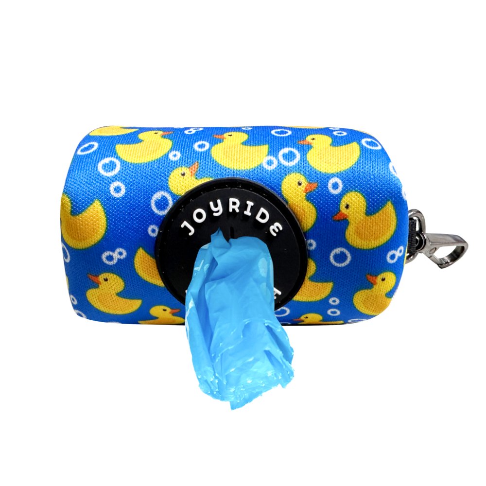 Ducky Delight Poop Bag Dispenser