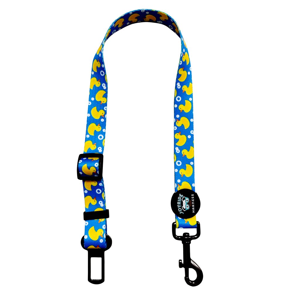 Ducky Delight Dog Safety Seat Belt