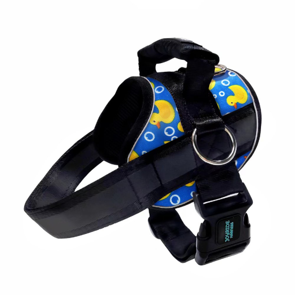 Ducky Delight Joyride Premium Advanced Dog Harness 2.0