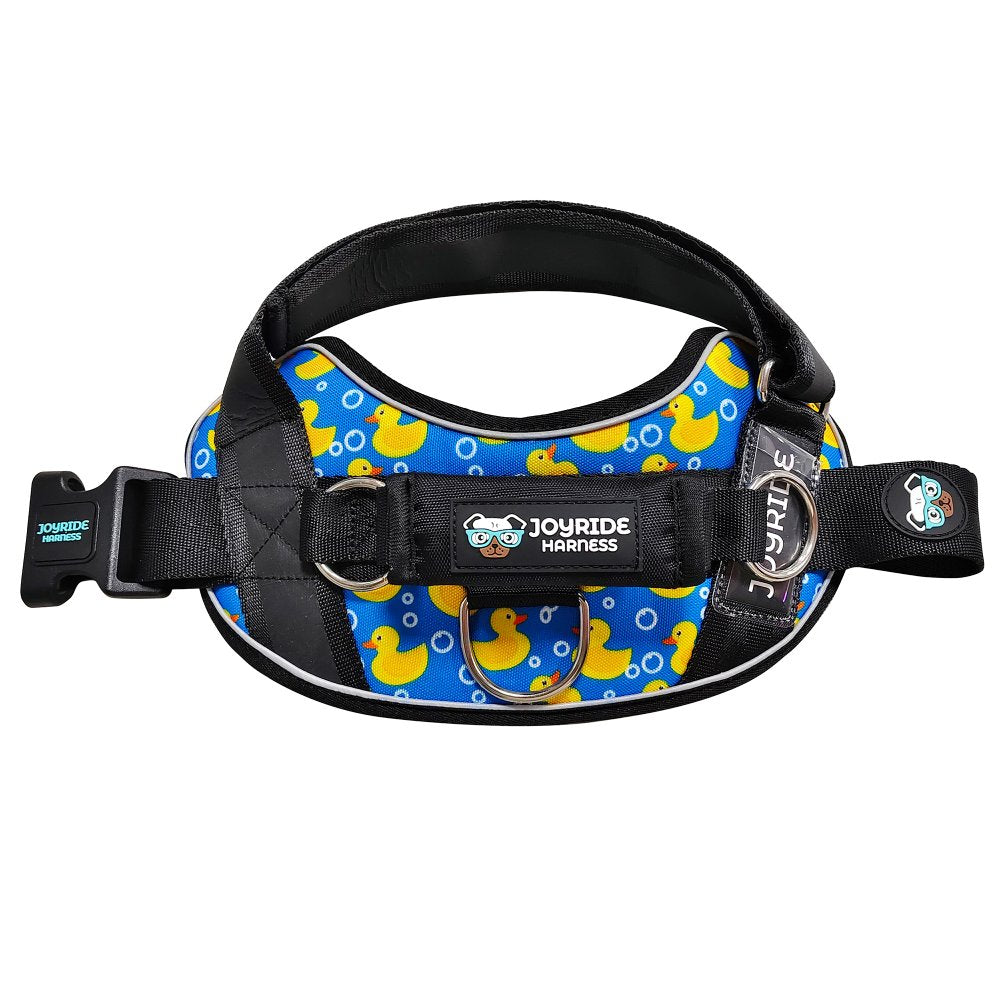 Ducky Delight Joyride Premium Advanced Dog Harness 2.0