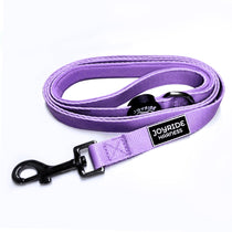 Lavender Breeze Matching Dog Leash