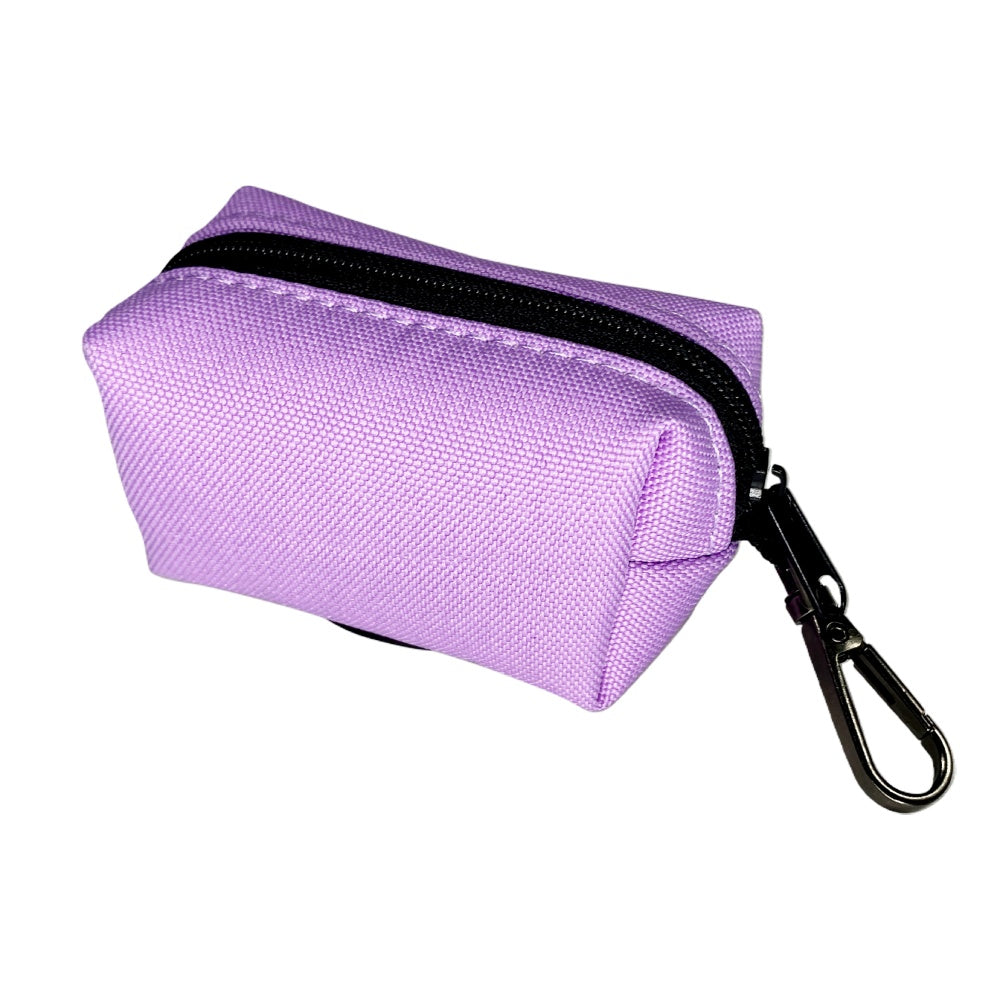 Lavender Poop Bag Dispenser