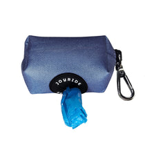 Midnight Blue Poop Bag Dispenser