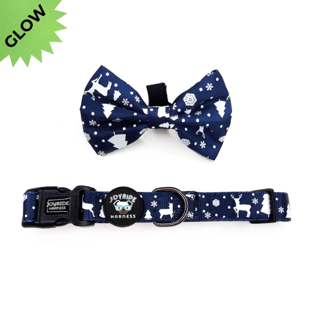 Collar + Free Removable Bowtie (Patterns)