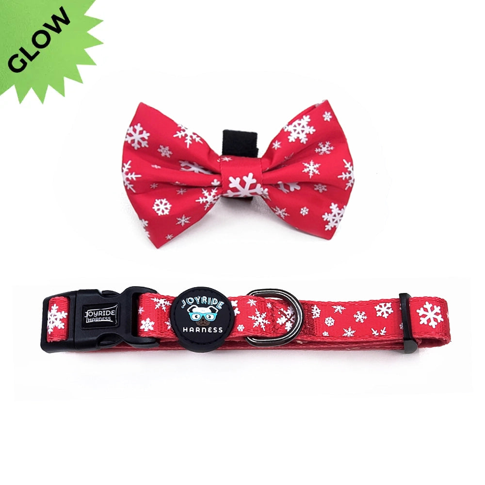 Collar + Free Removable Bowtie (Patterns)